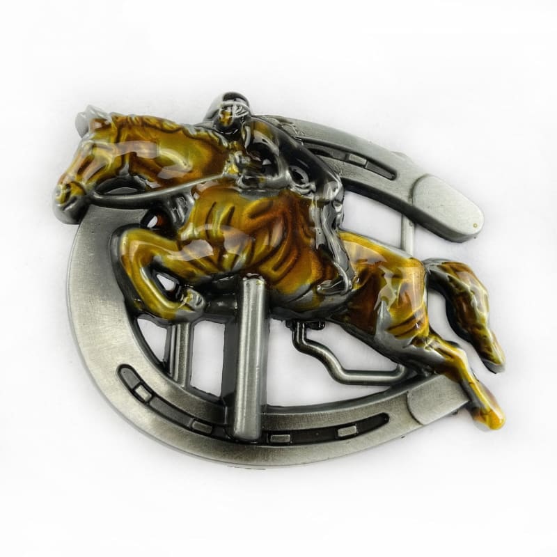 Horseshoe designer belt - Dream Horse