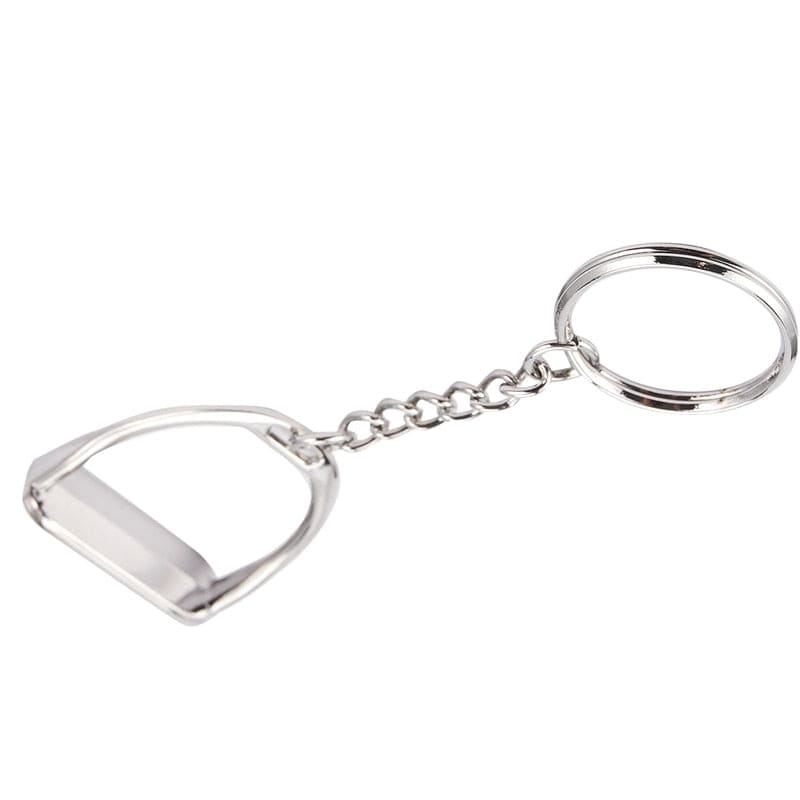 Horseshoe key ring - Dream Horse