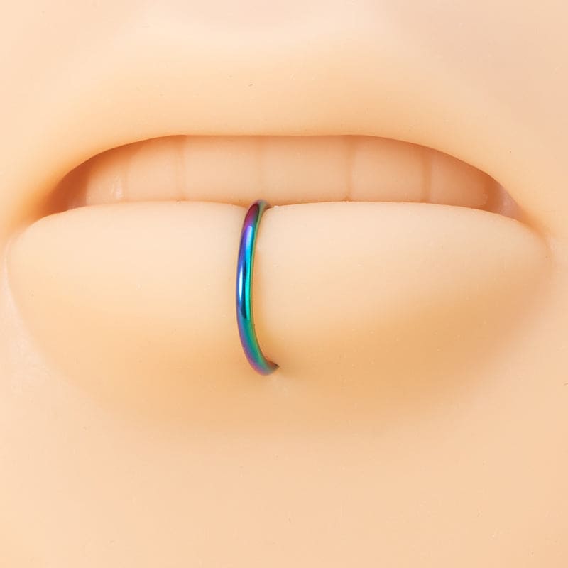 Horseshoe septum ring - Dream Horse