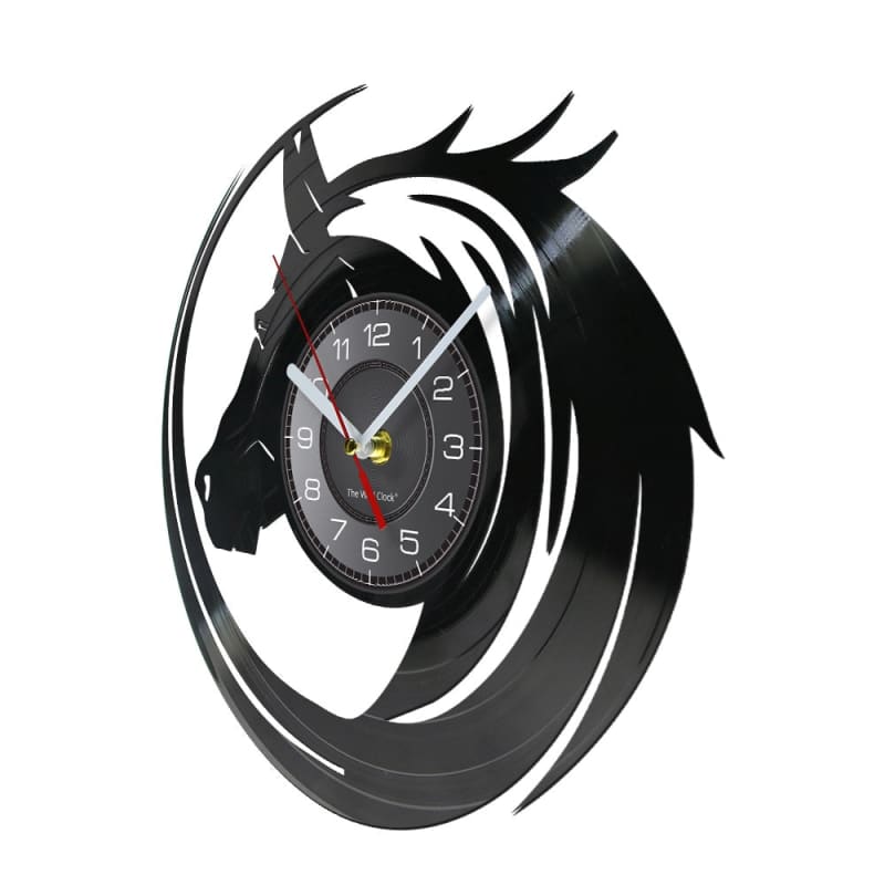 Large horse clock - Dream Horse