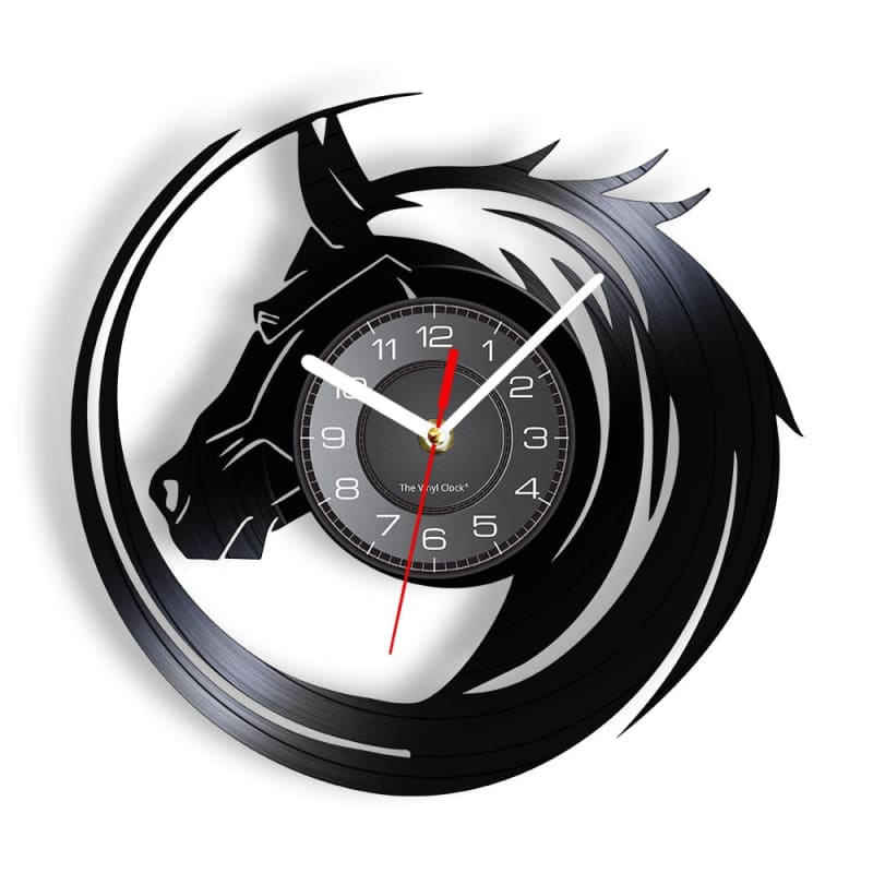 Large horse clock - Dream Horse