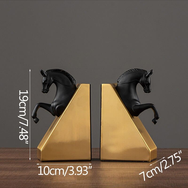 Large metal horse statue - Dream Horse