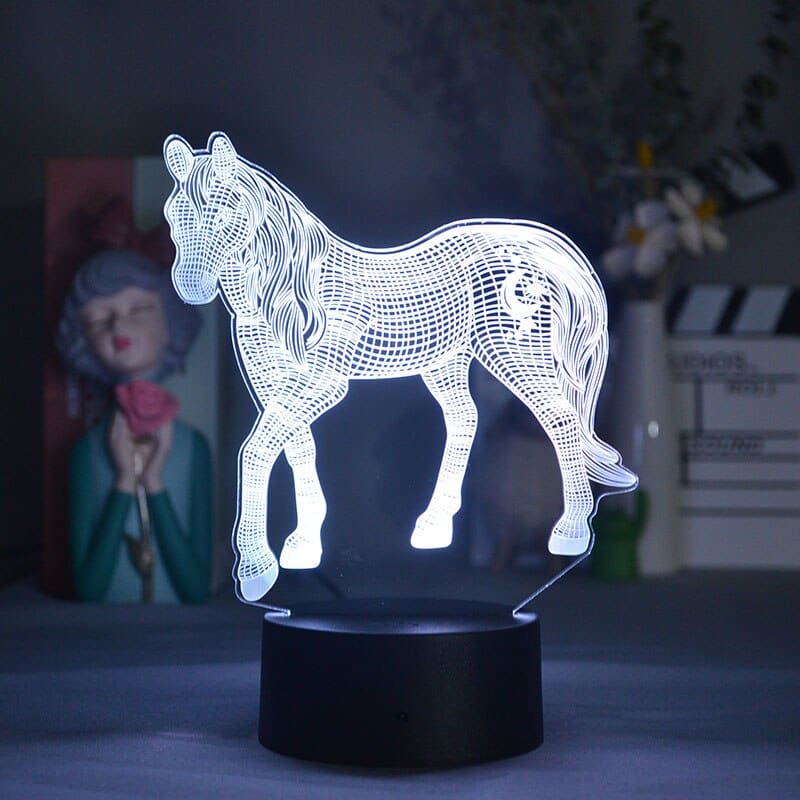 Led light horse - Dream Horse
