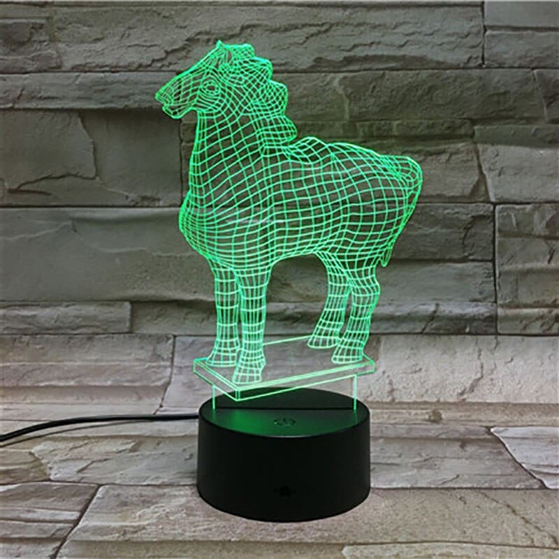 LEG horse light - Dream Horse