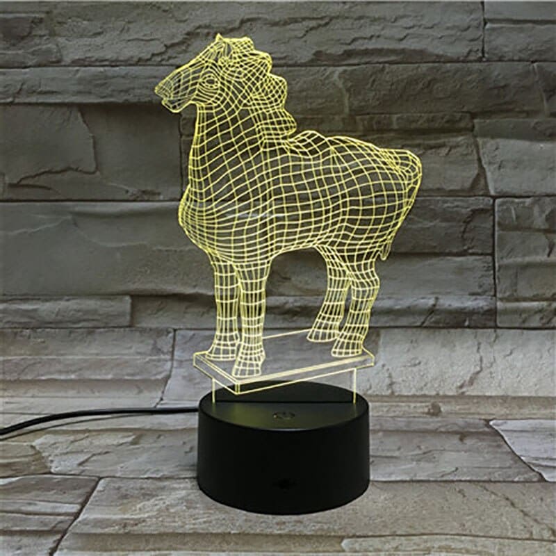 LEG horse light - Dream Horse