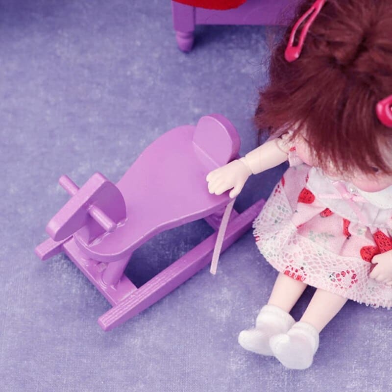 Little rocking horse (Miniature) - Dream Horse