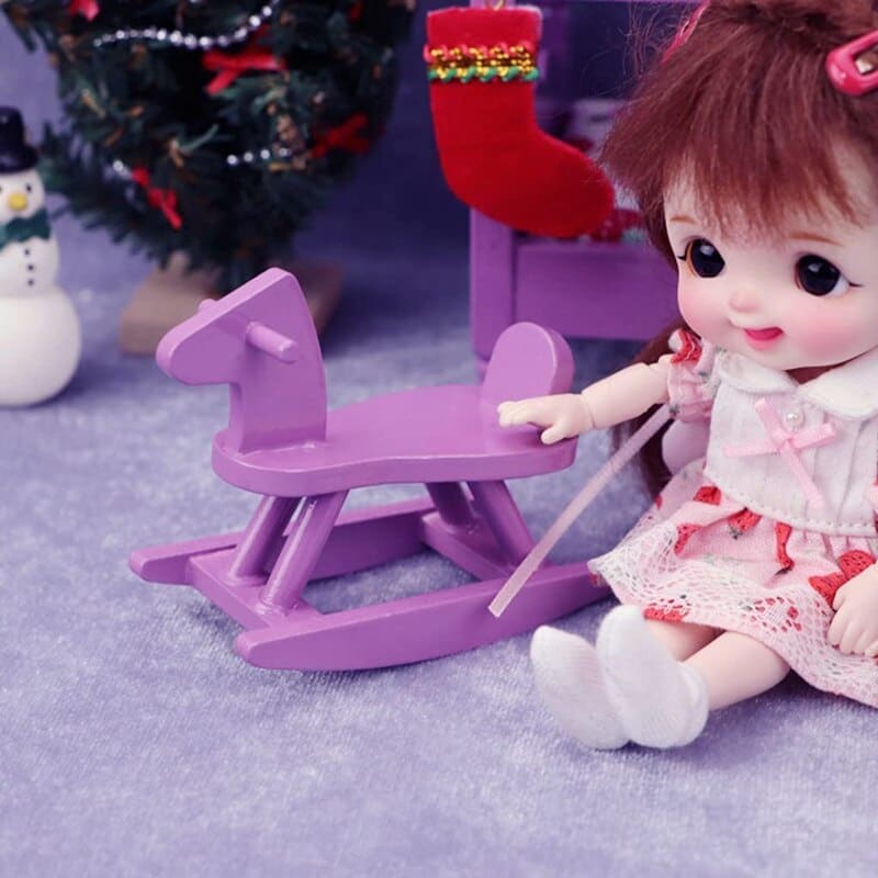 Little rocking horse (Miniature) - Dream Horse
