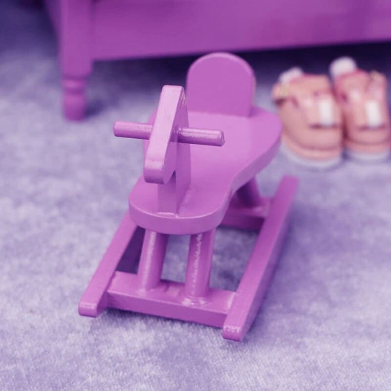 Little rocking horse (Miniature) - Dream Horse
