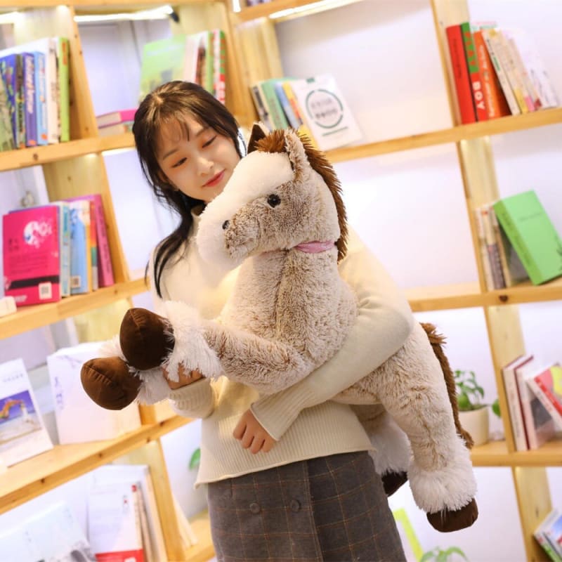 Long horse plush - Dream Horse
