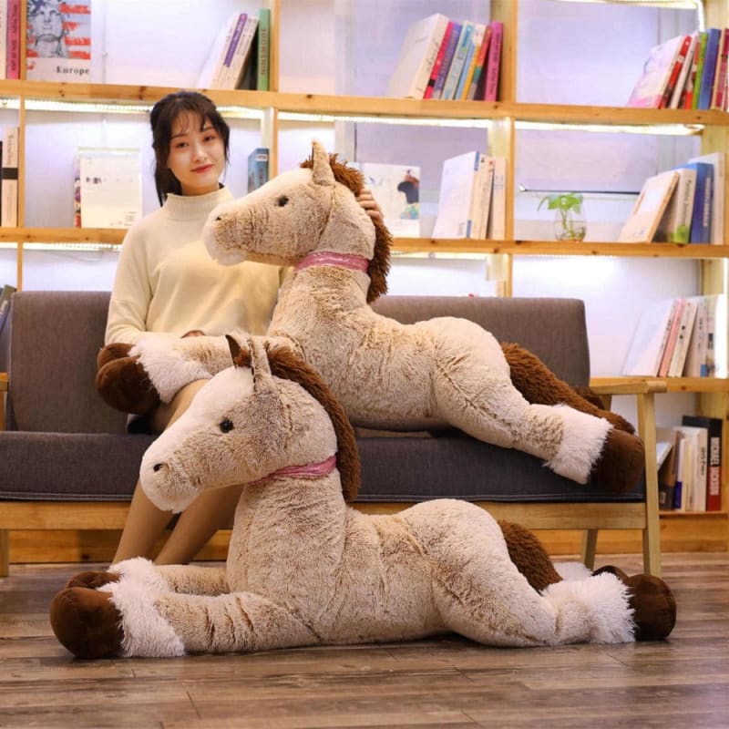 Long horse plush - Dream Horse