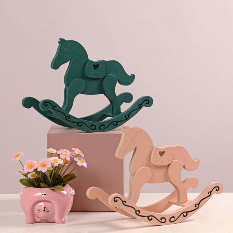 Lovely rocking horse - Dream Horse