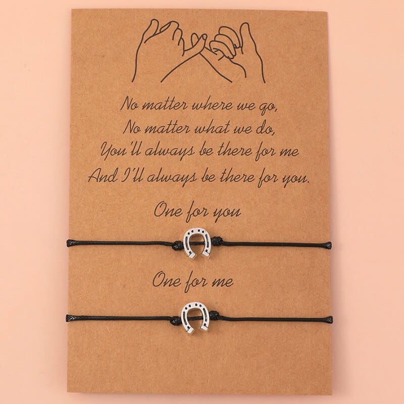 Lucky horse bracelet - Dream Horse