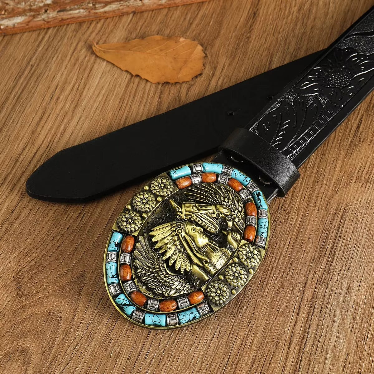Vintage horse belt Dream Horse
