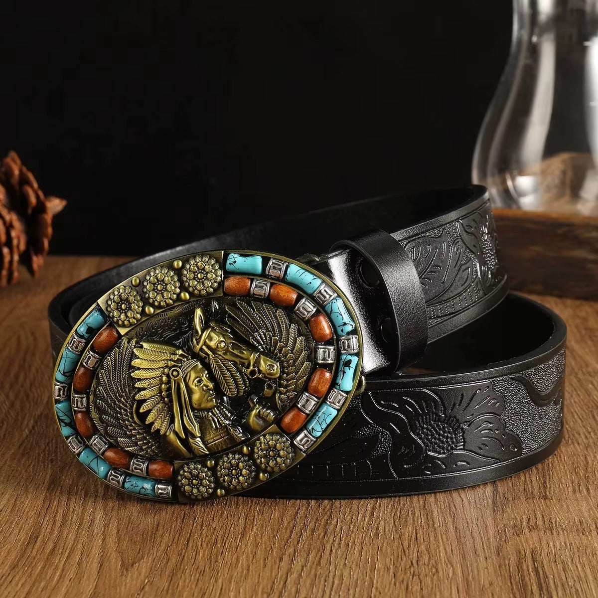 Vintage horse belt Dream Horse
