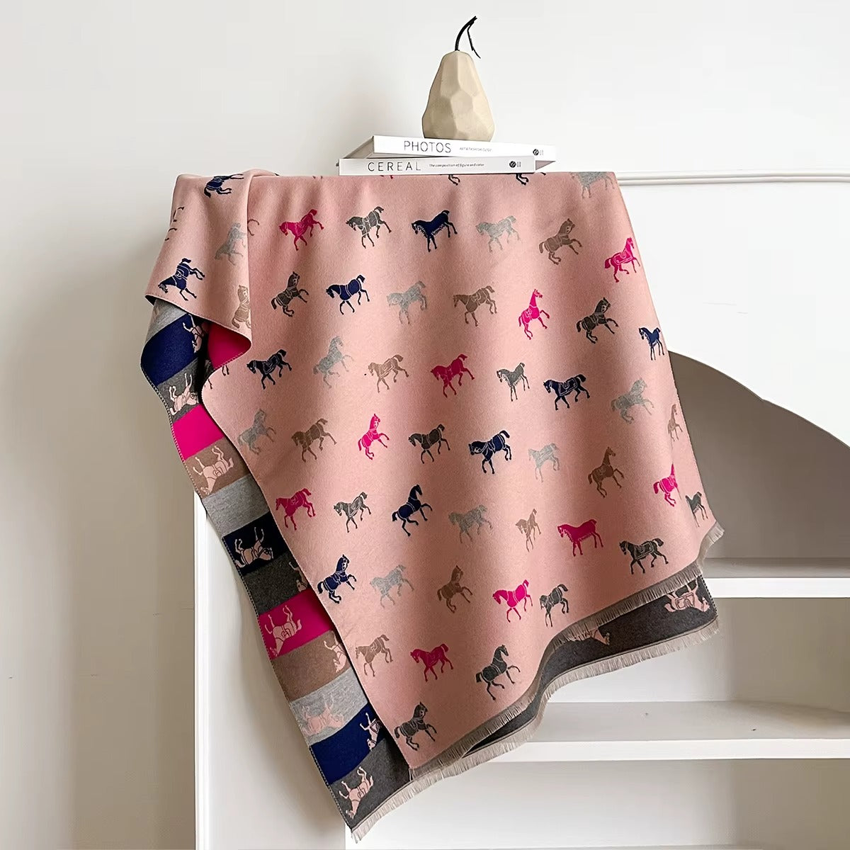 Equestrian scarf Dream Horse