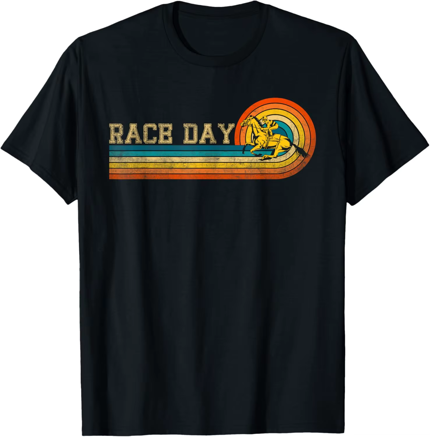 Horse riding t-shirts Dream Horse