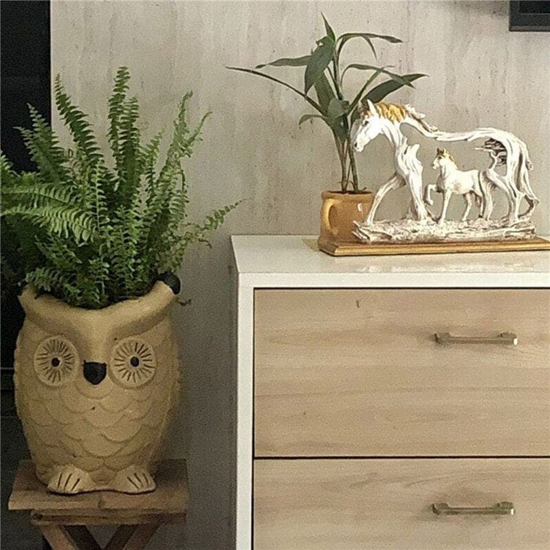 Miniature horse figurines - Dream Horse