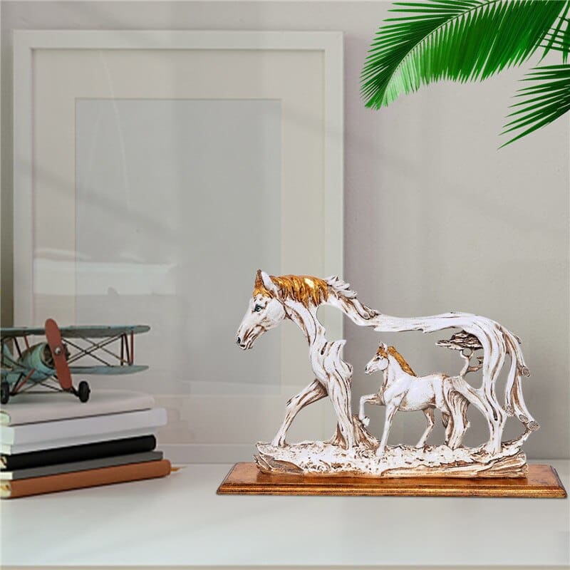 Miniature horse figurines - Dream Horse