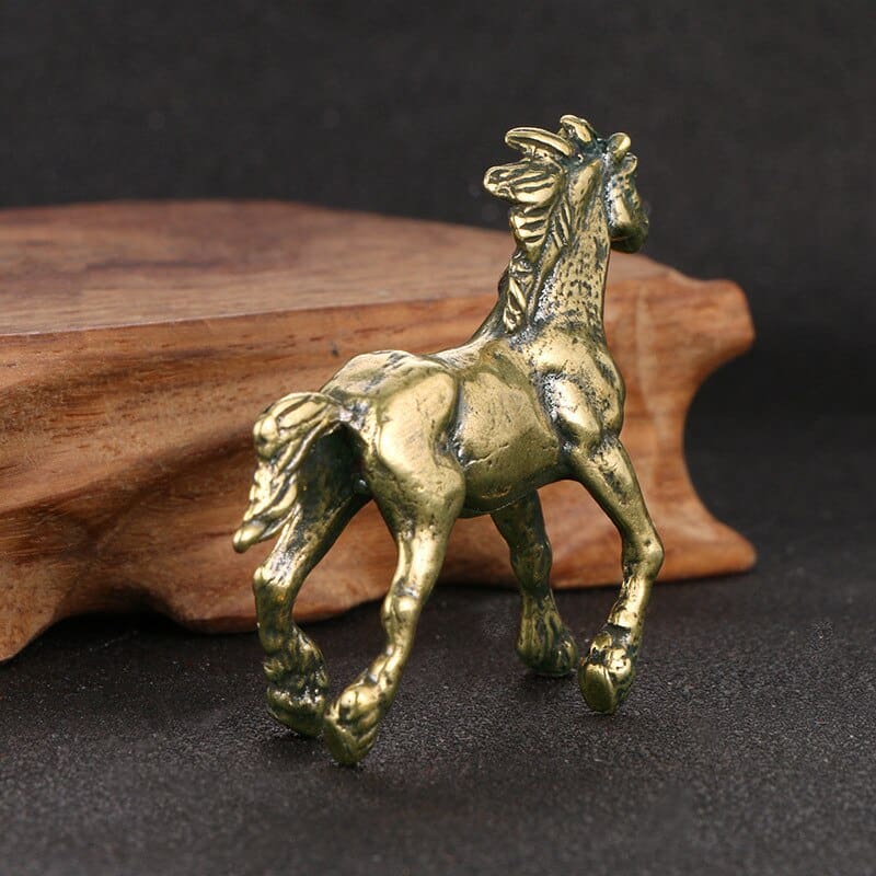 Miniature horse statues - Dream Horse