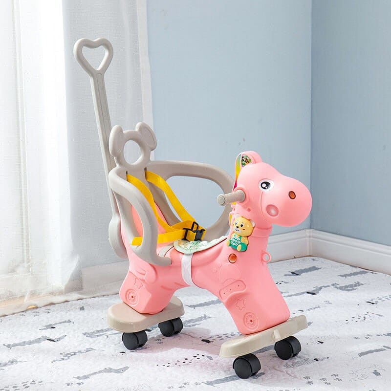 Moving rocking horse (Christmas-gift) - Dream Horse