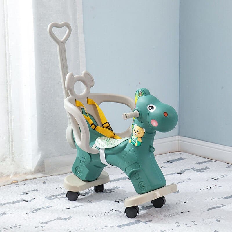 Moving rocking horse - Dream Horse