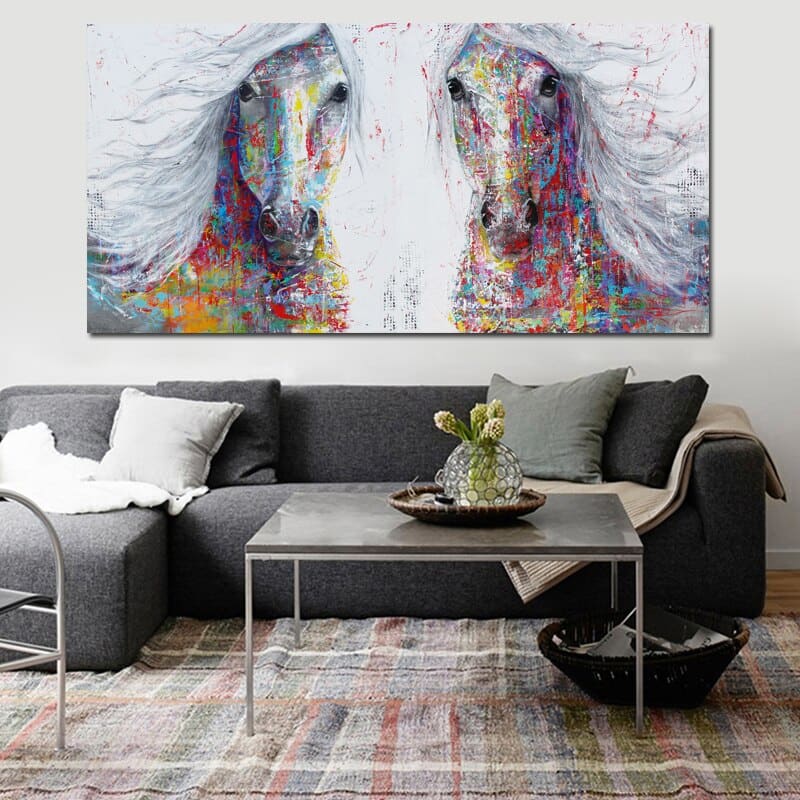 Original horse paintings - Dream Horse