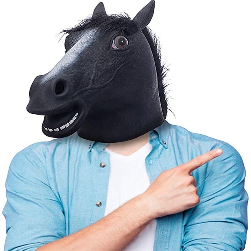 Pantomime horse costume - Dream Horse