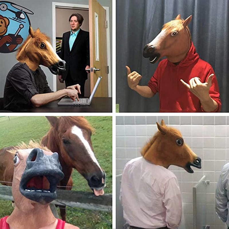 Pantomime horse costume - Dream Horse