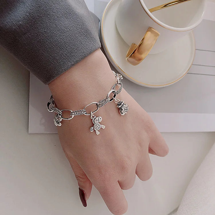 Pony charm bracelet Dream Horse