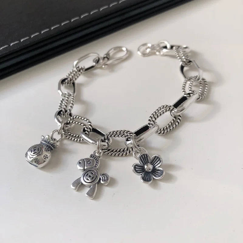 Pony charm bracelet Dream Horse