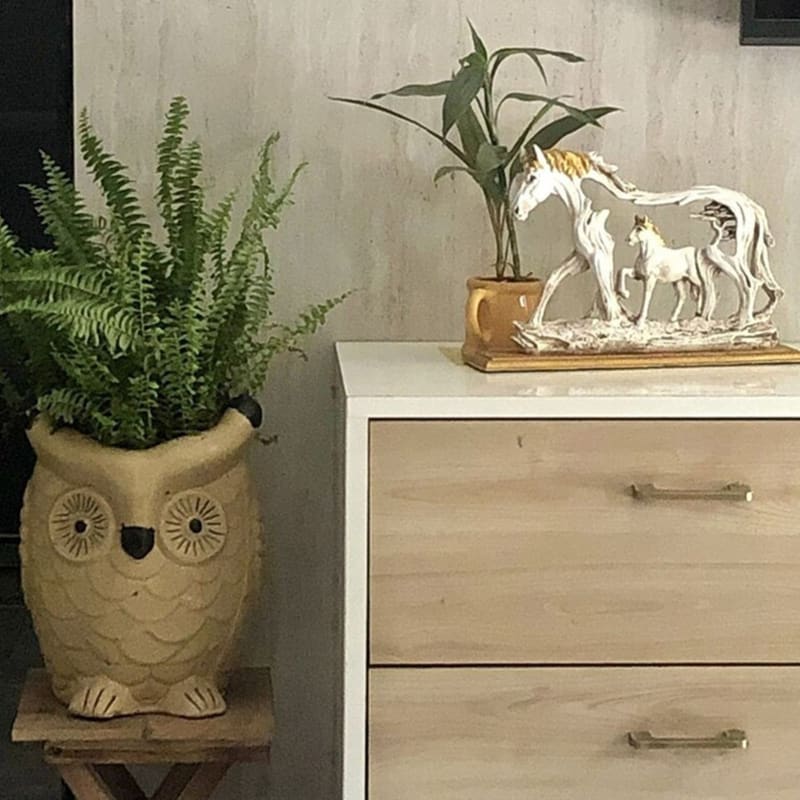 Printable horse figurines - Dream Horse