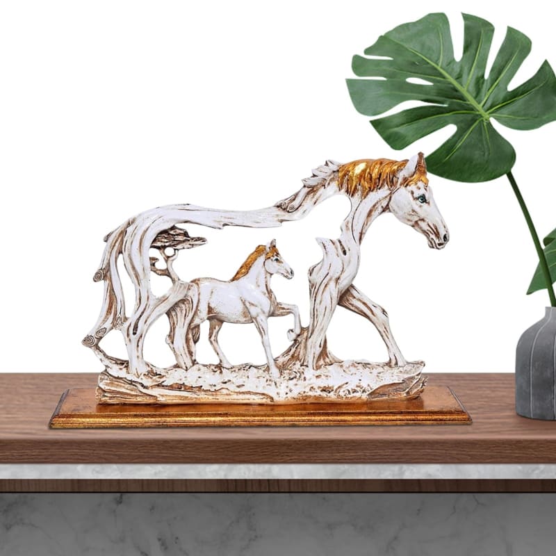 Printable horse figurines - Dream Horse