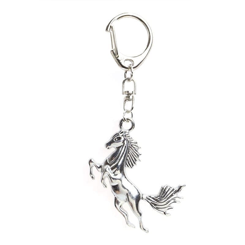 Proud horse keychain - Dream Horse