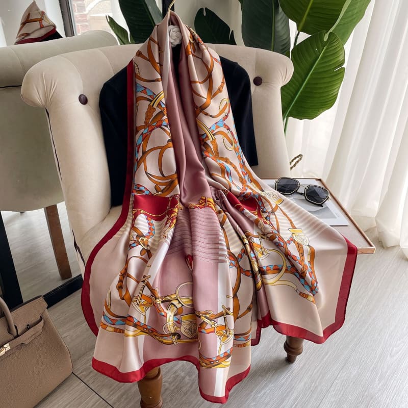 Racing scarf - Dream Horse