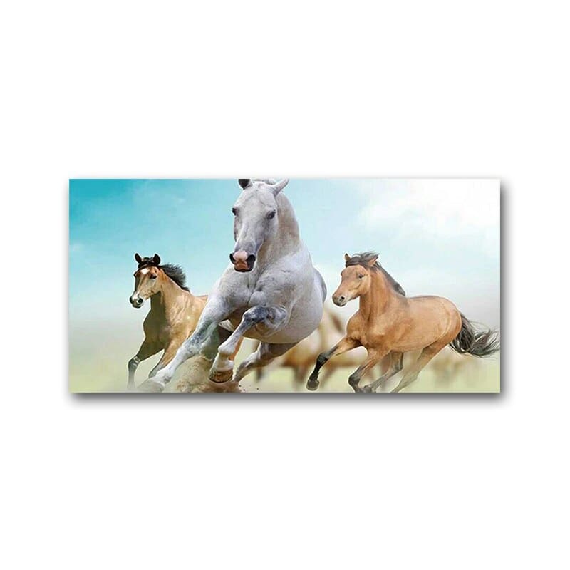 Realistic horse painting - Dream Horse