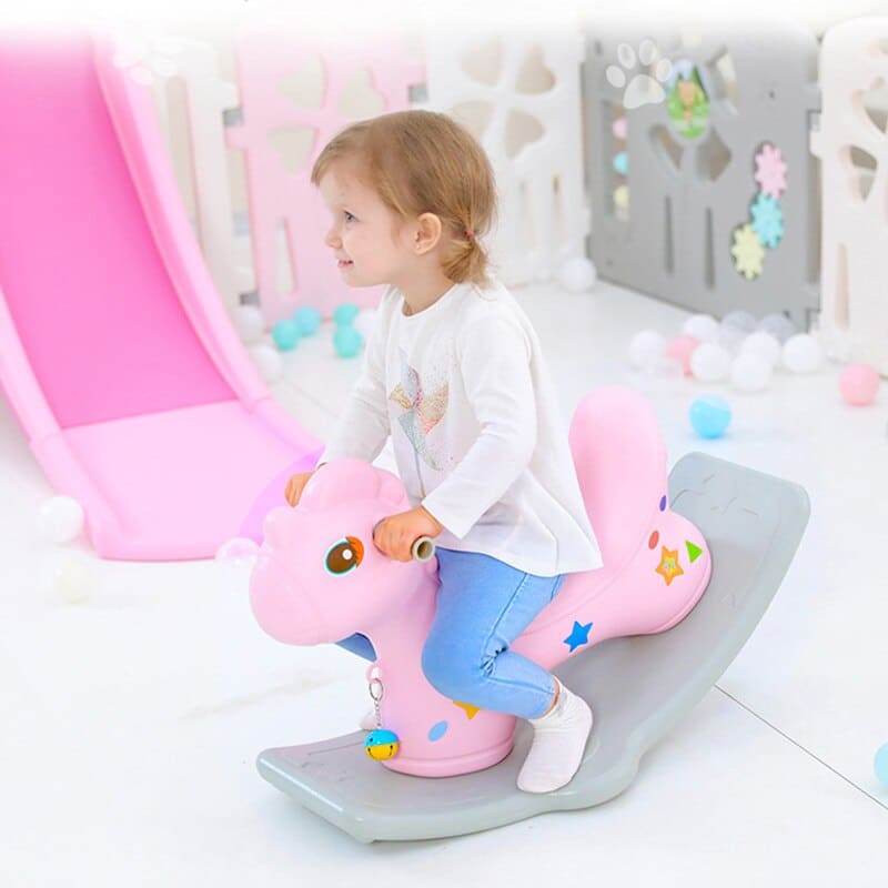 Rocking horse for 18 month old - Dream Horse