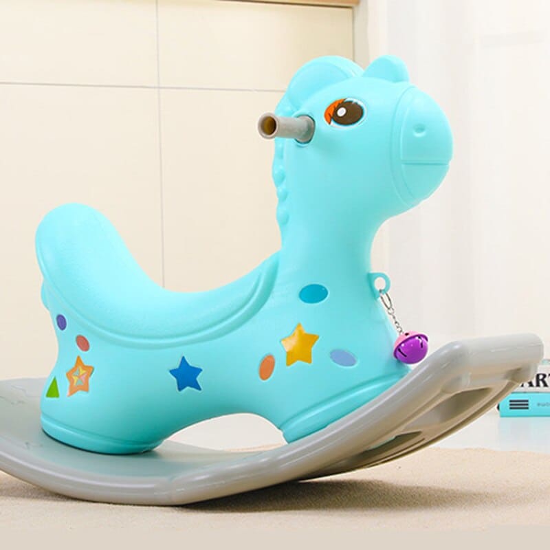 Rocking horse for 18 month old - Dream Horse