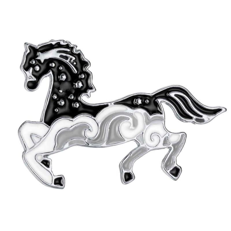 Royal horse pin - Dream Horse