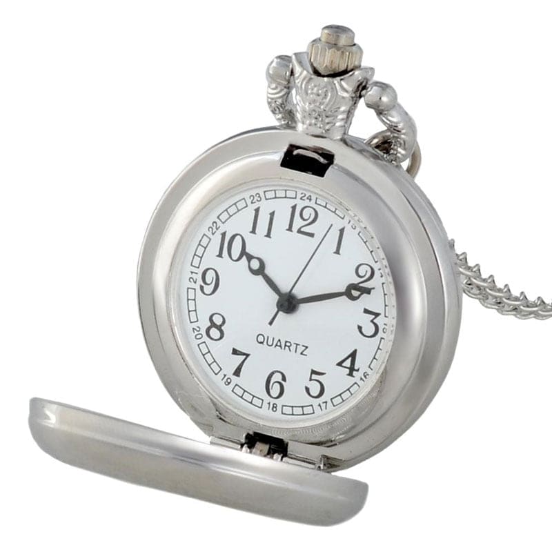 Silver horse watch - Dream Horse