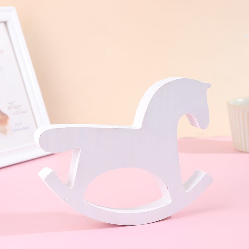 Small wooden horse figurines - Dream Horse