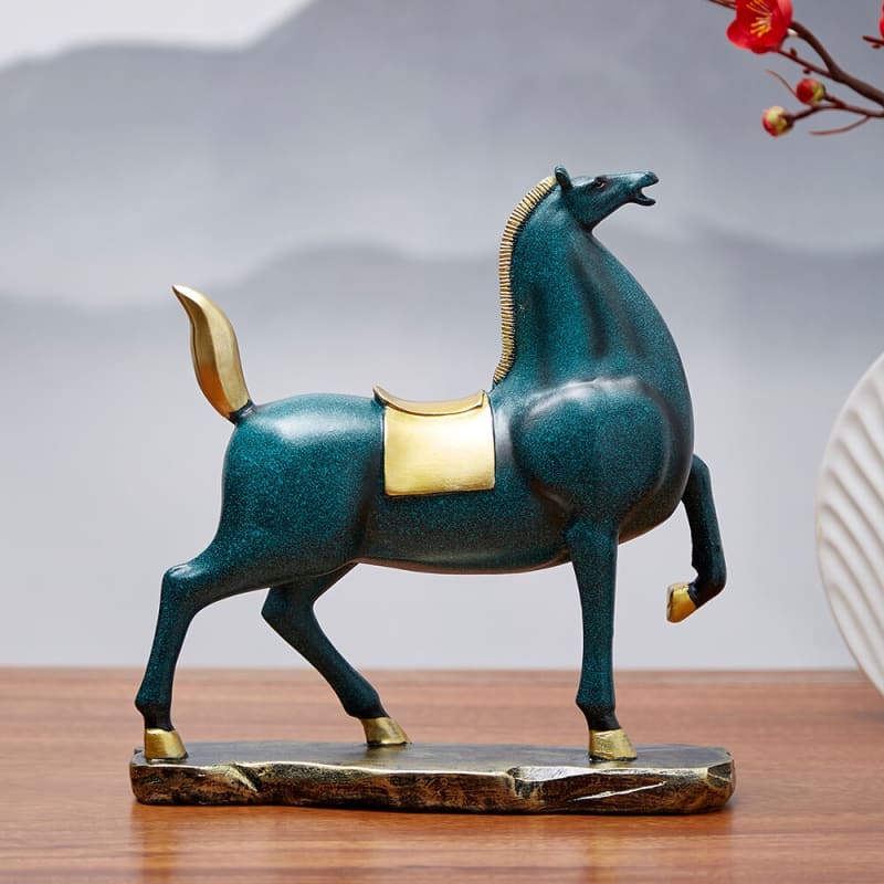 Tang horse sculpture in Chinese style - Dream Horse