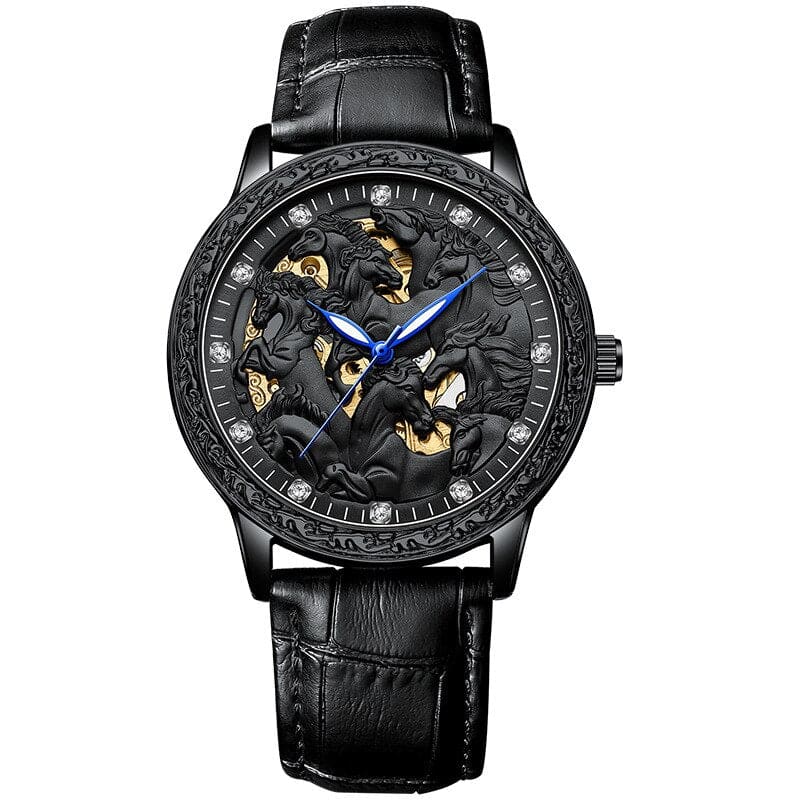 The horse black watch - Dream Horse