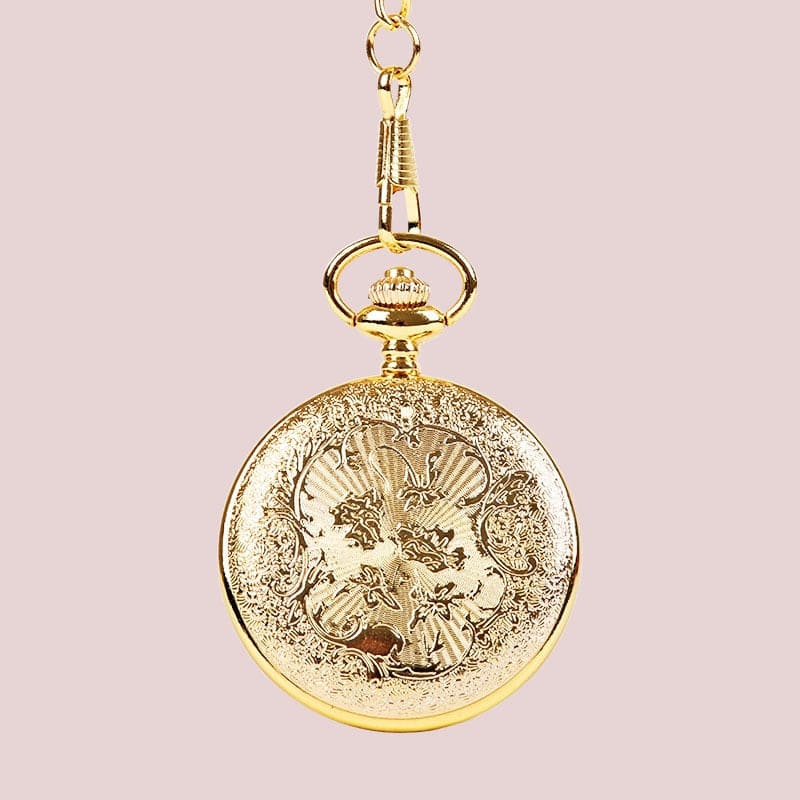 The horse classic watch (with chain) - Dream Horse