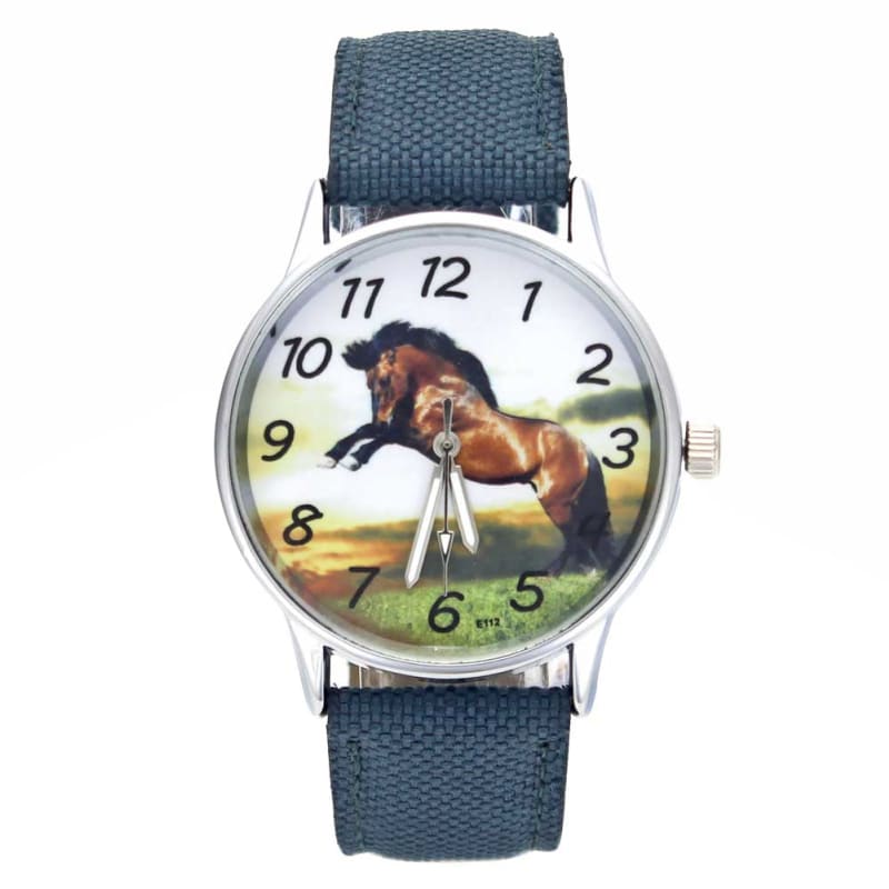 The horse men’s watch - Dream Horse