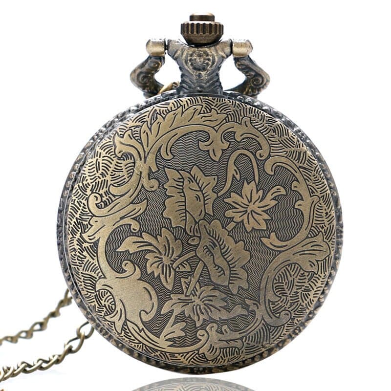 UK quartz pocket horse watch - Dream Horse