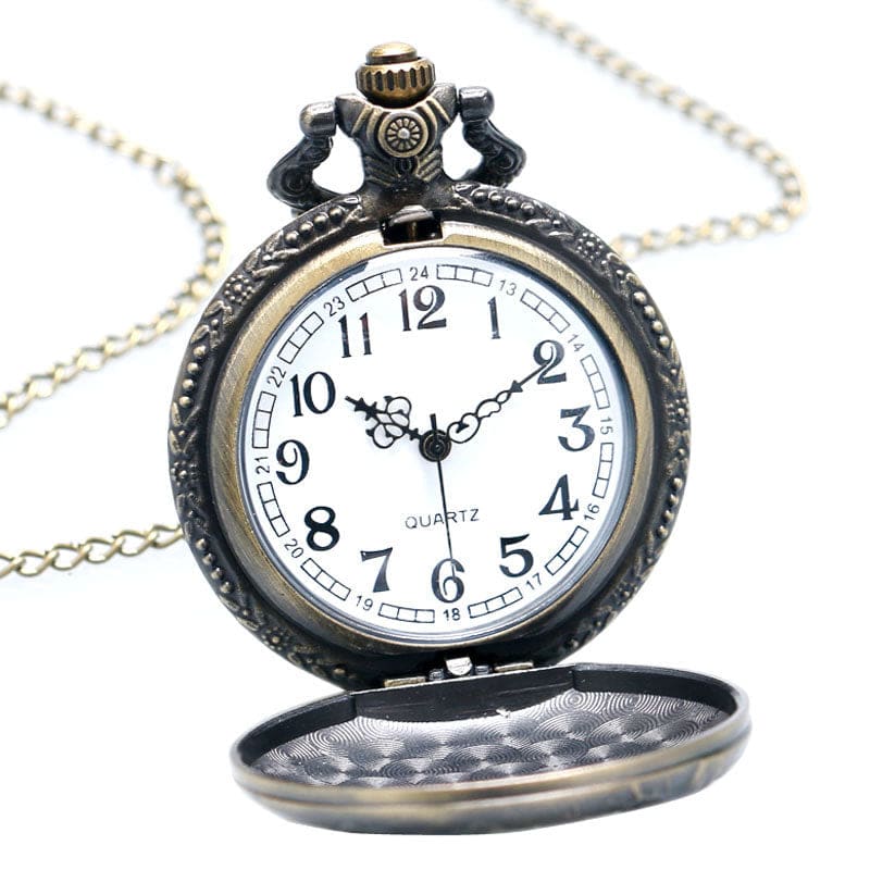UK quartz pocket horse watch - Dream Horse