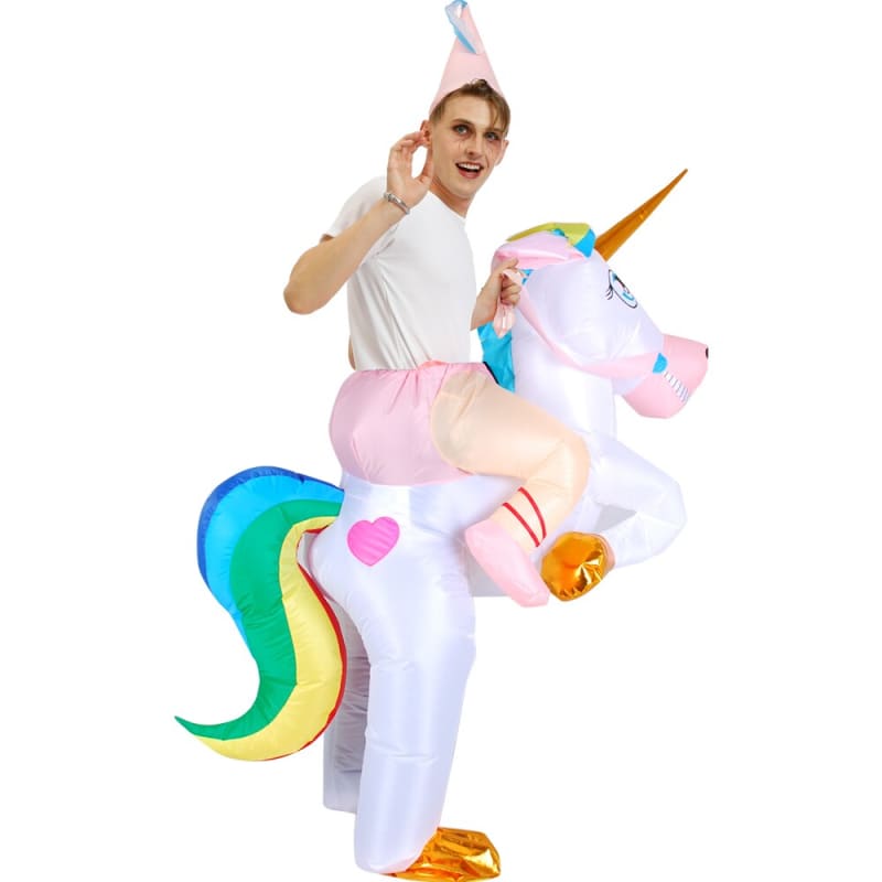 Unicorn horse costume - Dream Horse