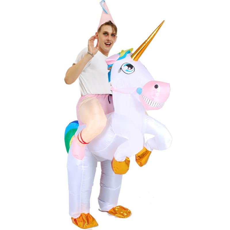 Unicorn horse costume - Dream Horse