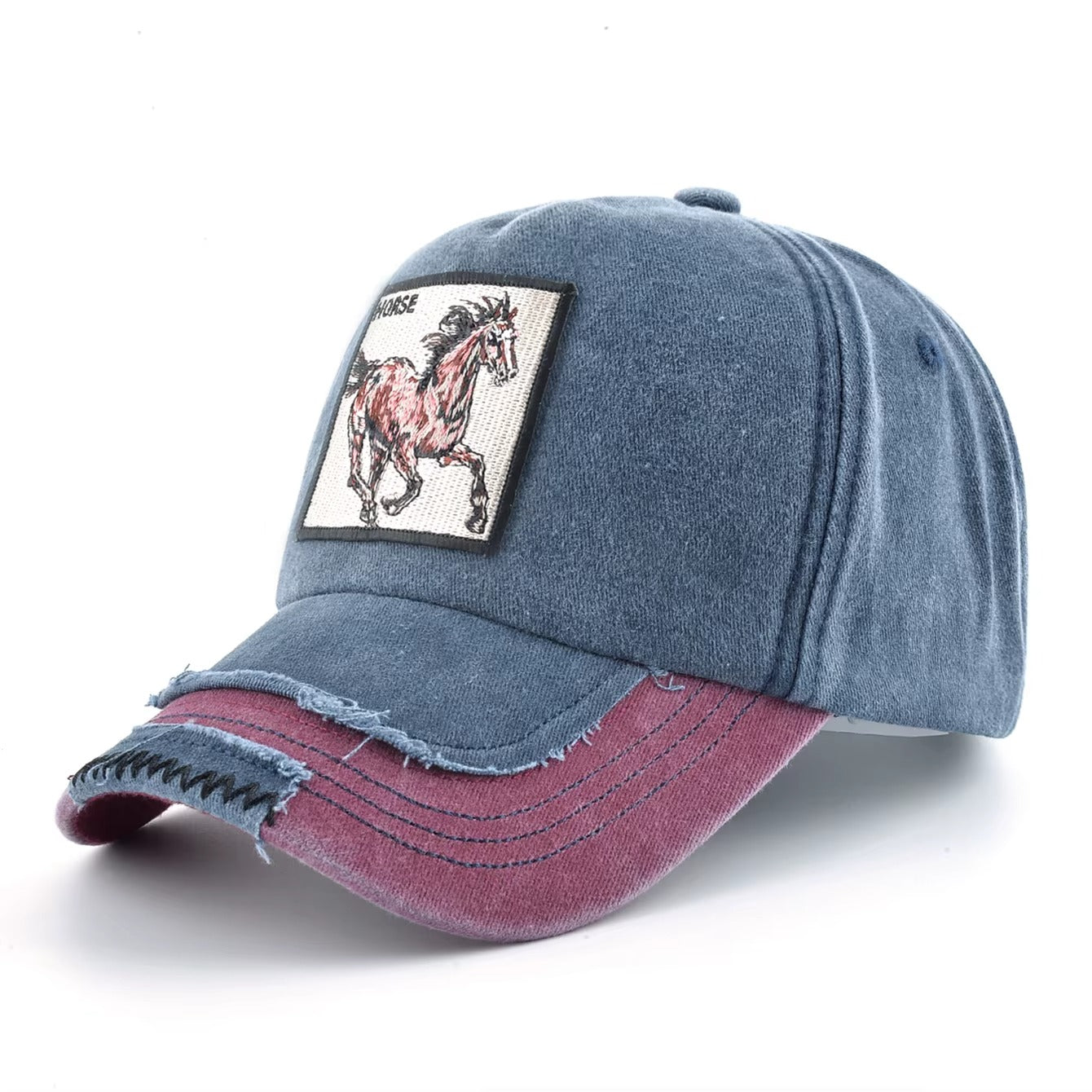 Cotton horse baseball cap Dream Horse