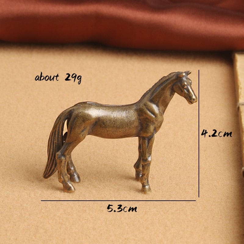 Vintage horse figurines - Dream Horse